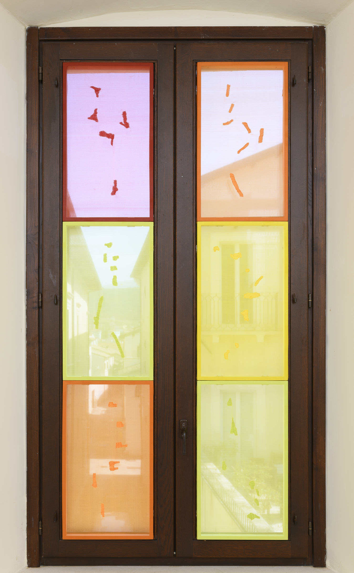 Venice 2026 | Dana Awartani Saudi Pavilion artwork