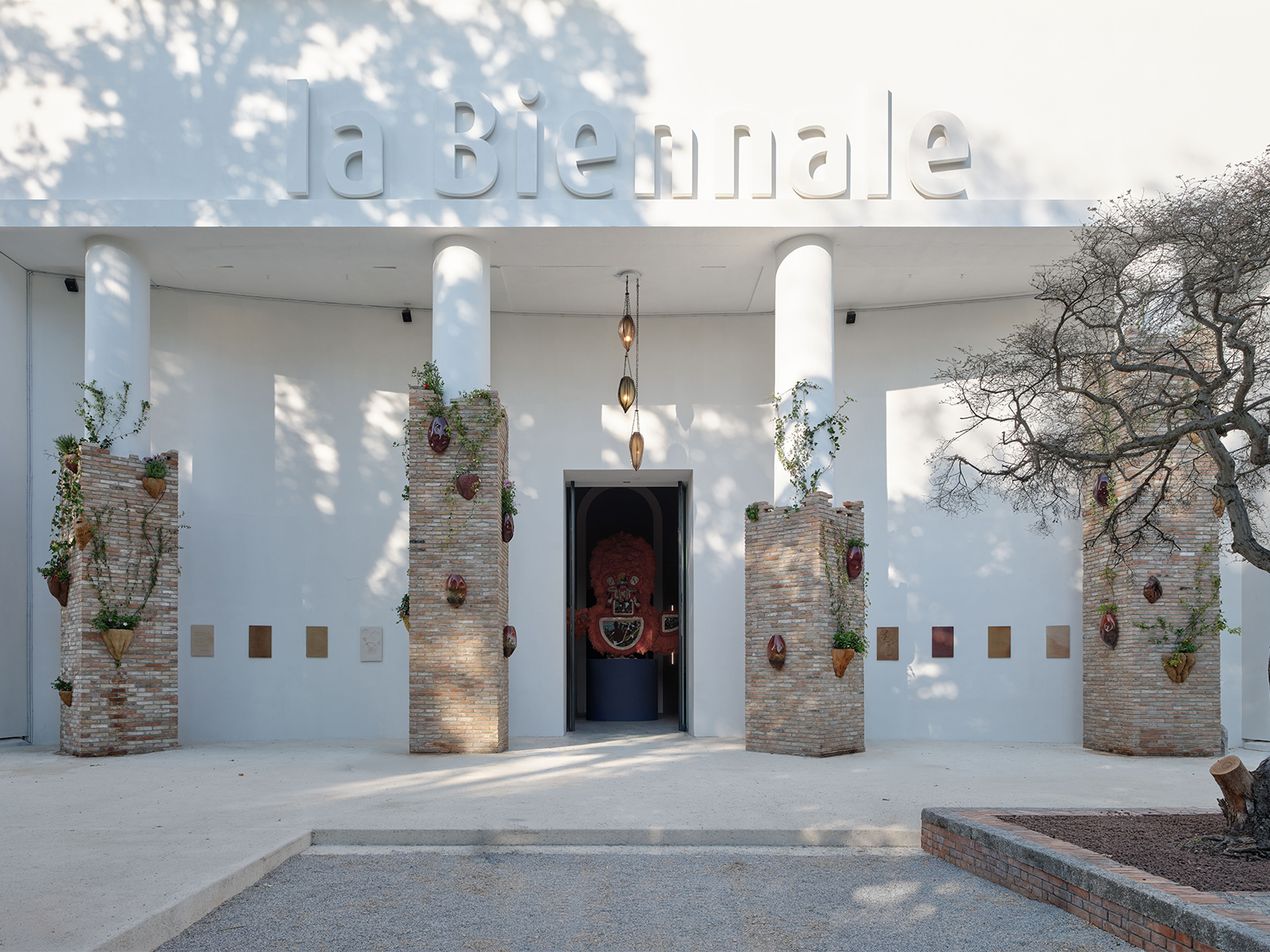 Lisson Gallery Artists in Venice 2026 artwork