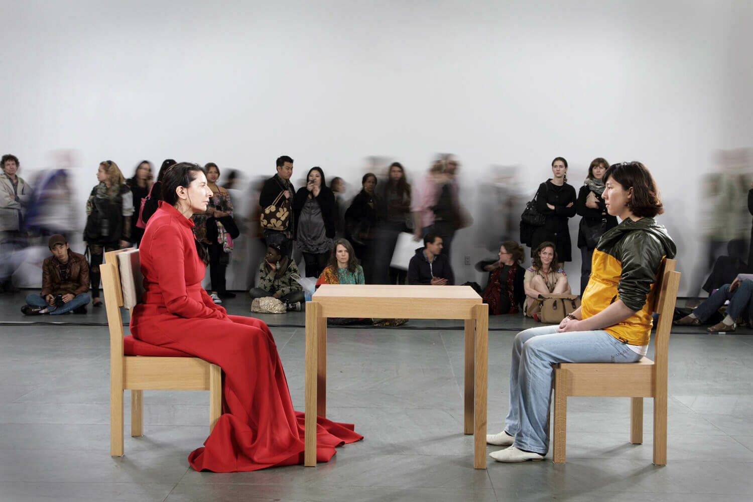 Venice 2026 | Marina Abramović at Gallerie dell'Accademia di Venezia artwork