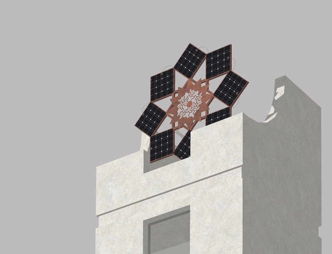 'Haroon Mirza: Everything Was, Is and Always Will Be' at Fire Station, Doha, Qatar