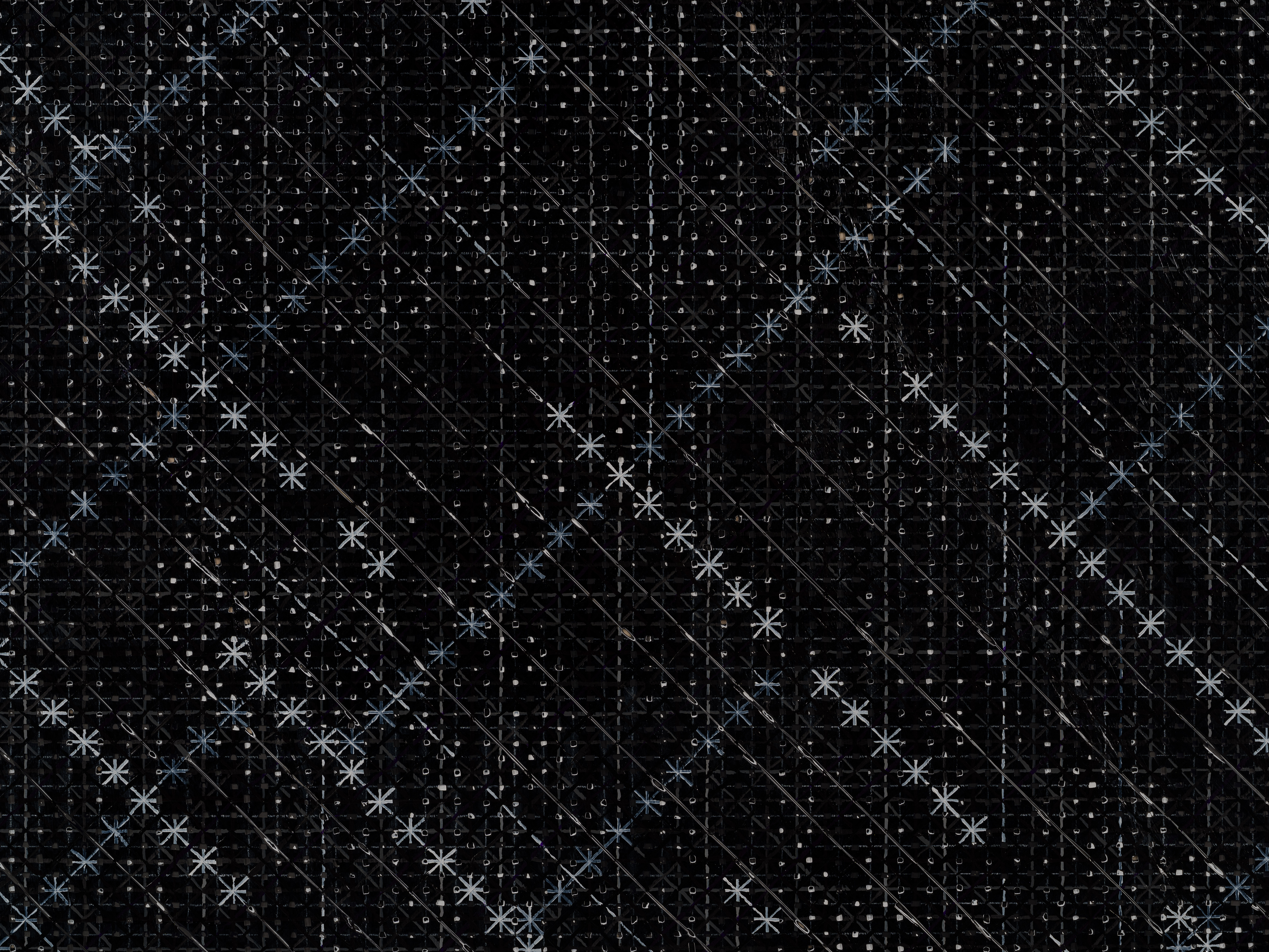 Venice 2026 | Ding Yi at Fondazione Querini Stampalia artwork