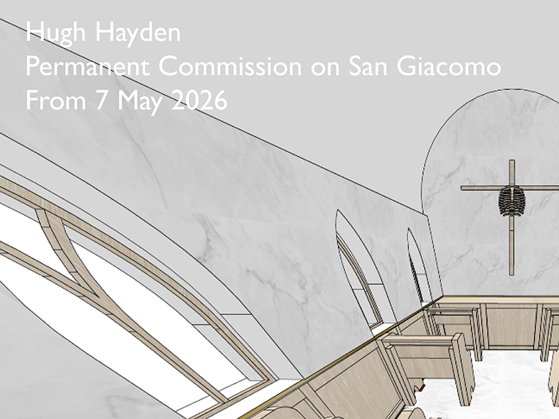 Lisson Gallery Artists in Venice