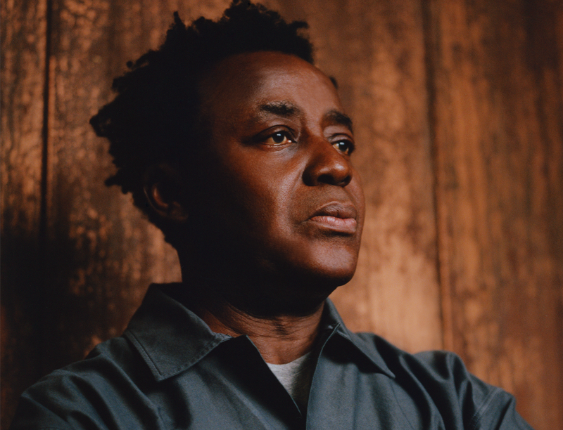 John Akomfrah in Conversation with Julianknxx for 'Speaking Futures' at ICA, London, 25 February