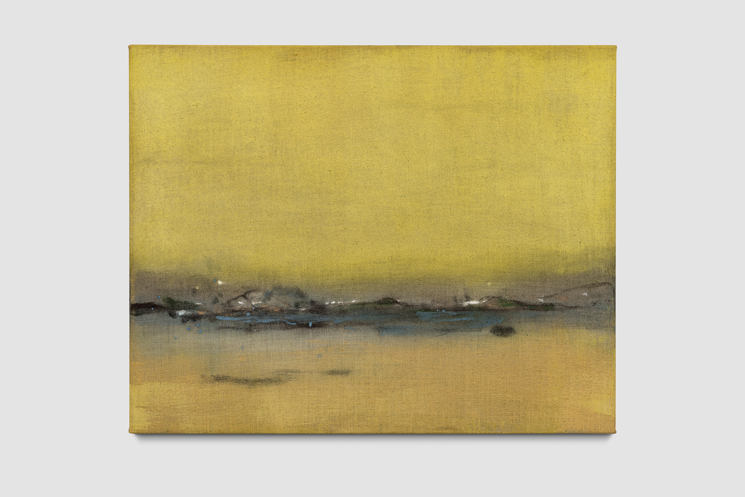 In the Studio with Leiko Ikemura