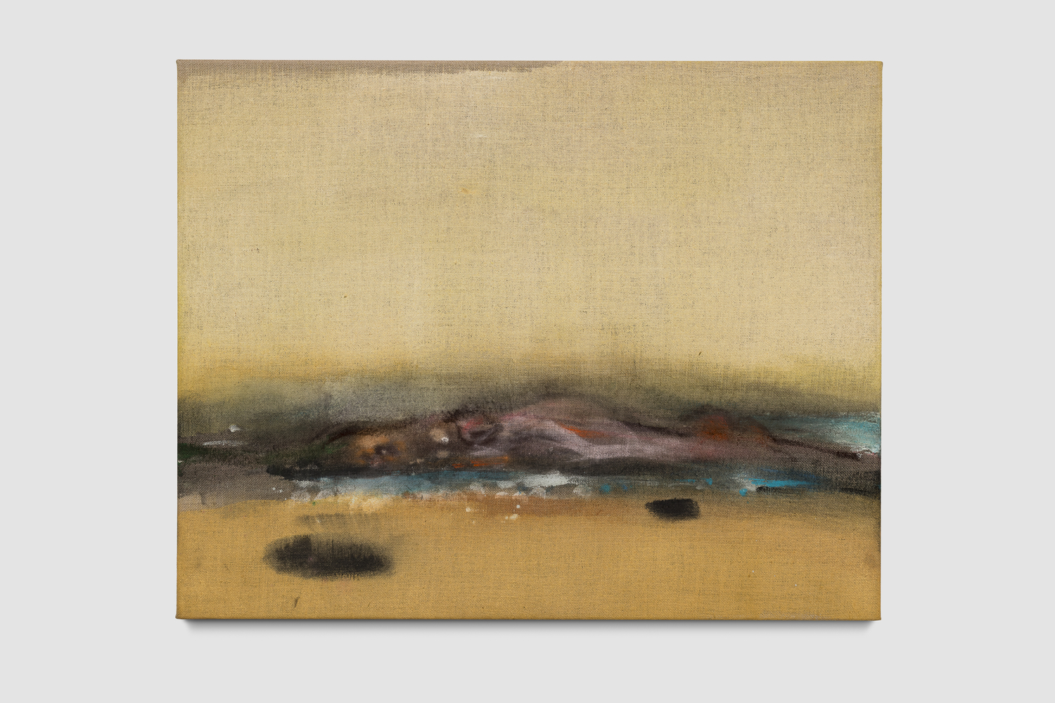 In the Studio with Leiko Ikemura