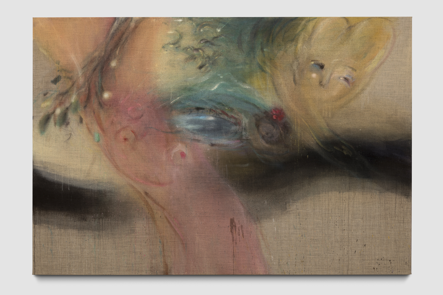 In the Studio with Leiko Ikemura