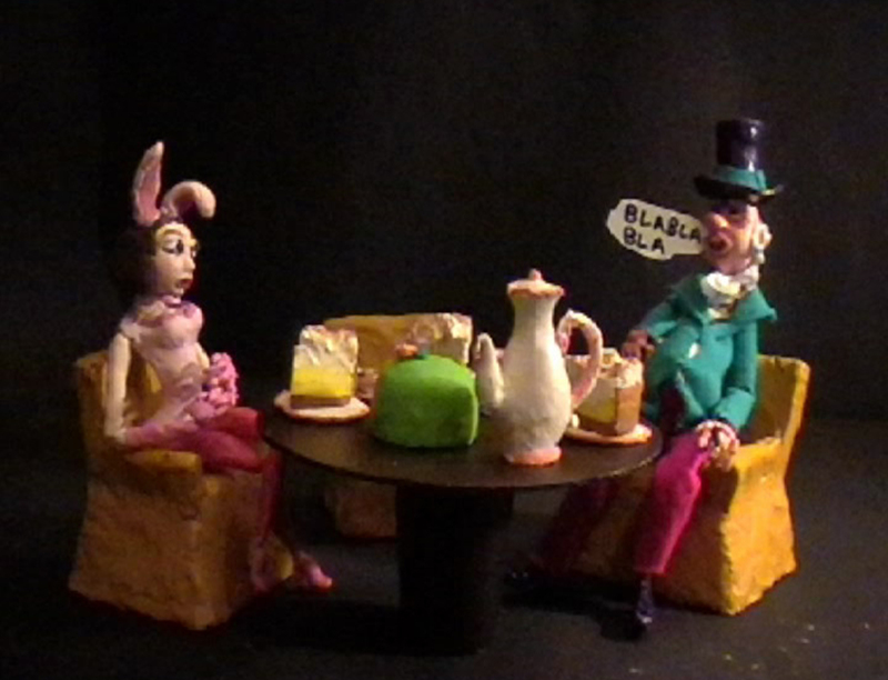 'Rooted' featuring Nathalie Djurberg & Hans Berg at Ravinen, Sweden