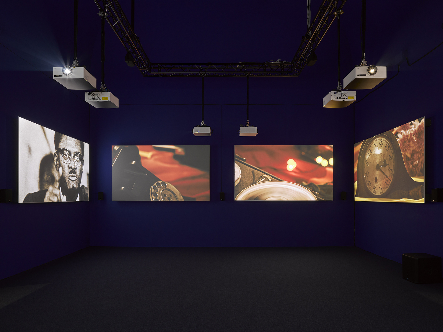 Listening All Night To The Rain (Canto VI), 2024