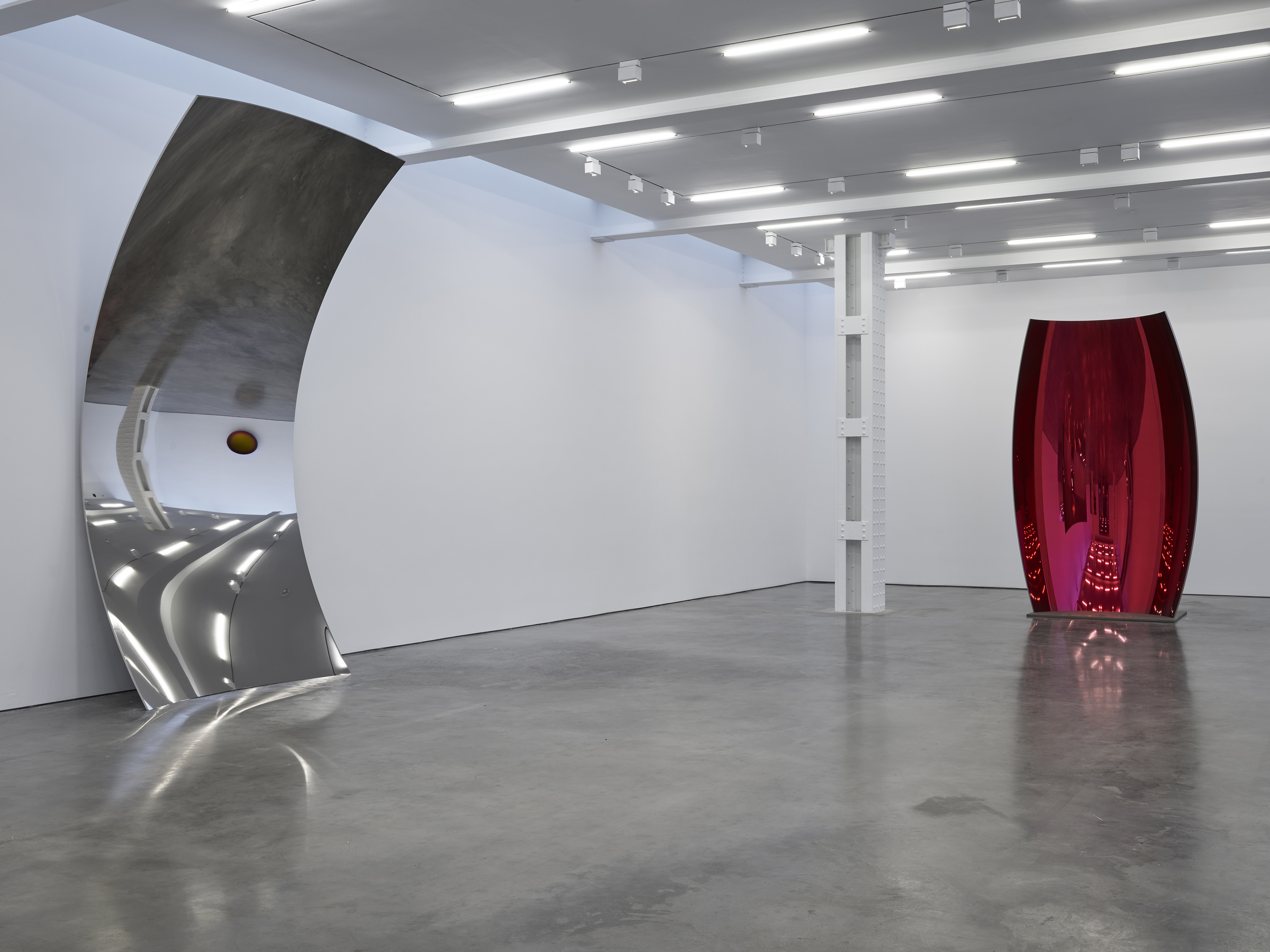 Anish Kapoor artwork
