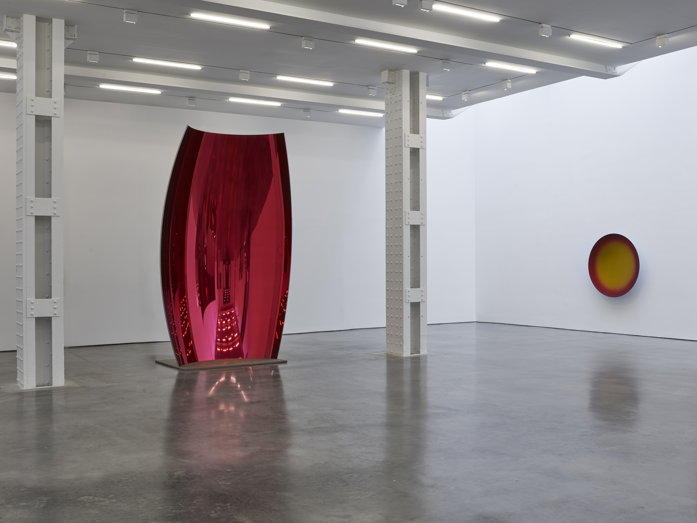 Anish Kapoor artwork
