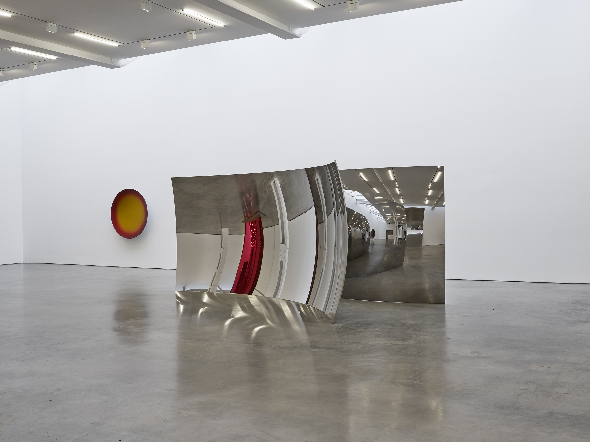 Anish Kapoor artwork