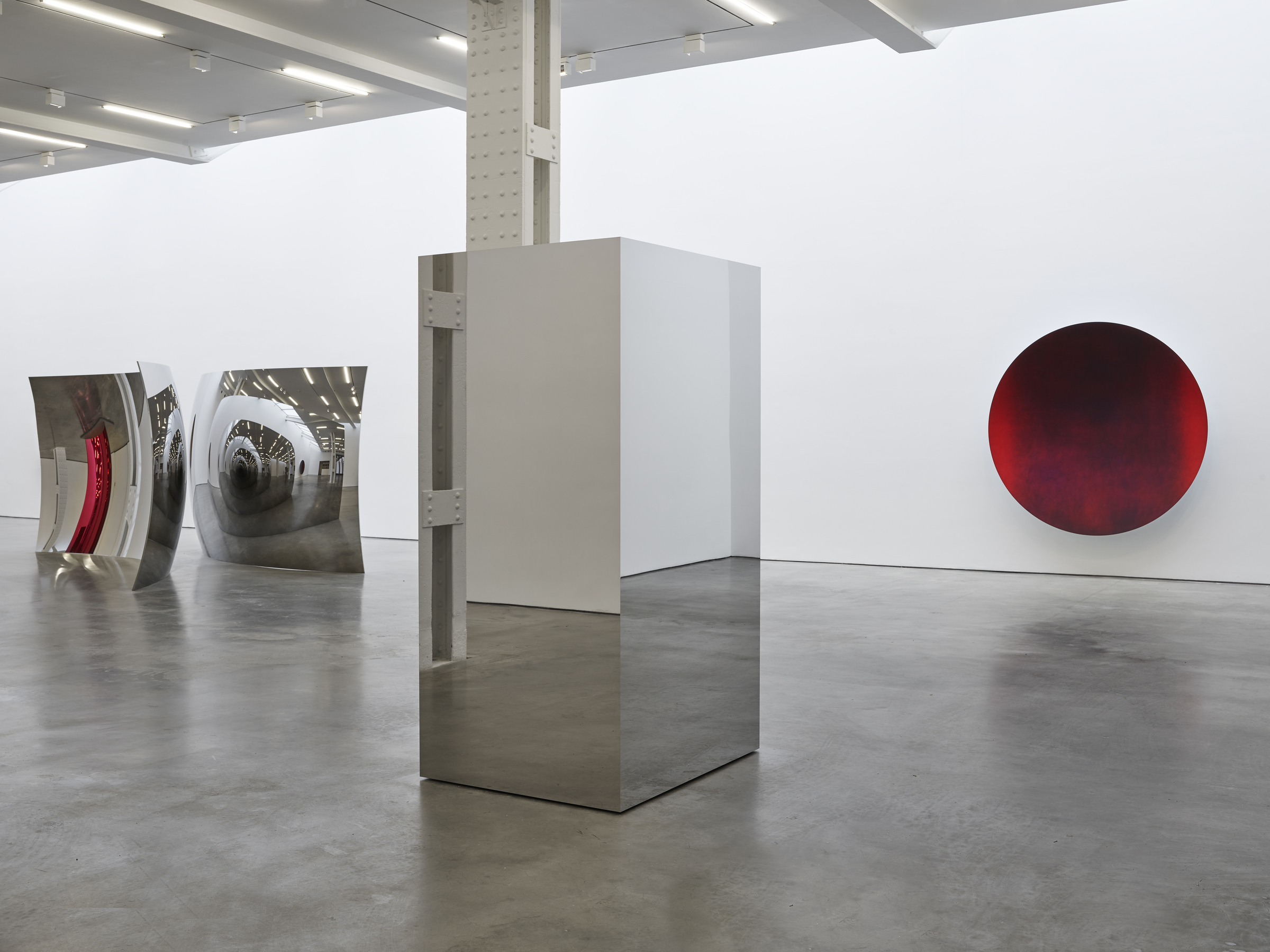 Anish Kapoor artwork