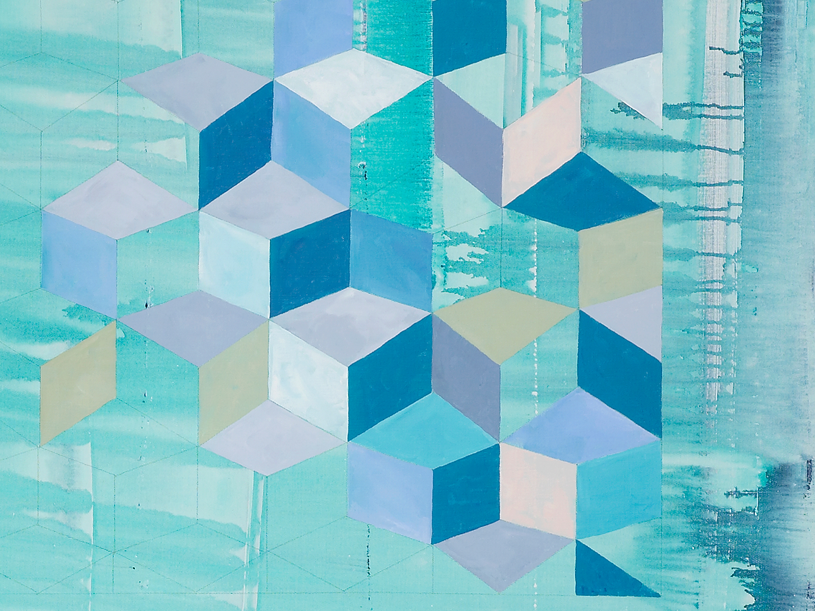 Lisson Street: Lubaina Himid and Magda Stawarska