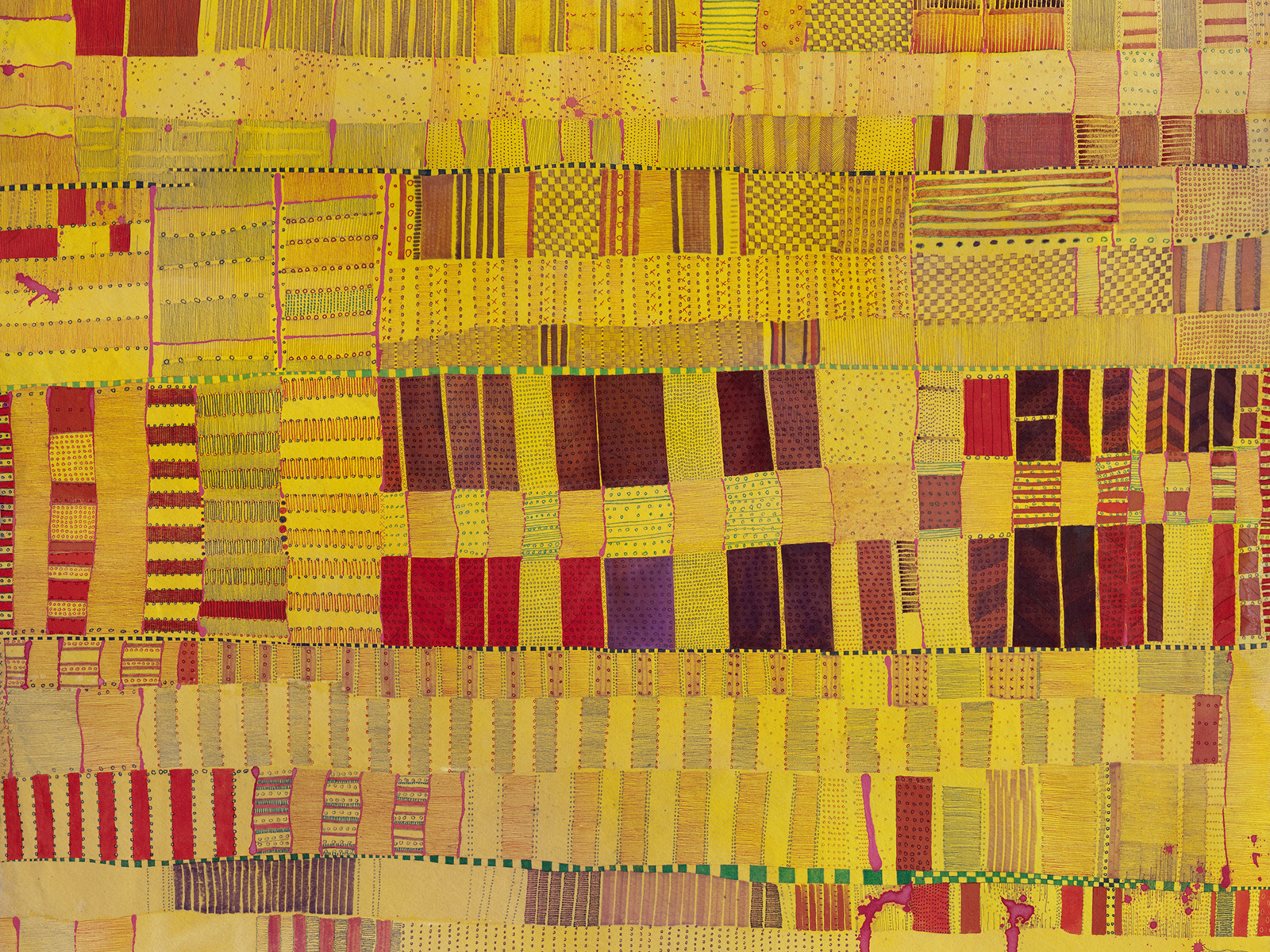 Huguette Caland: My Home