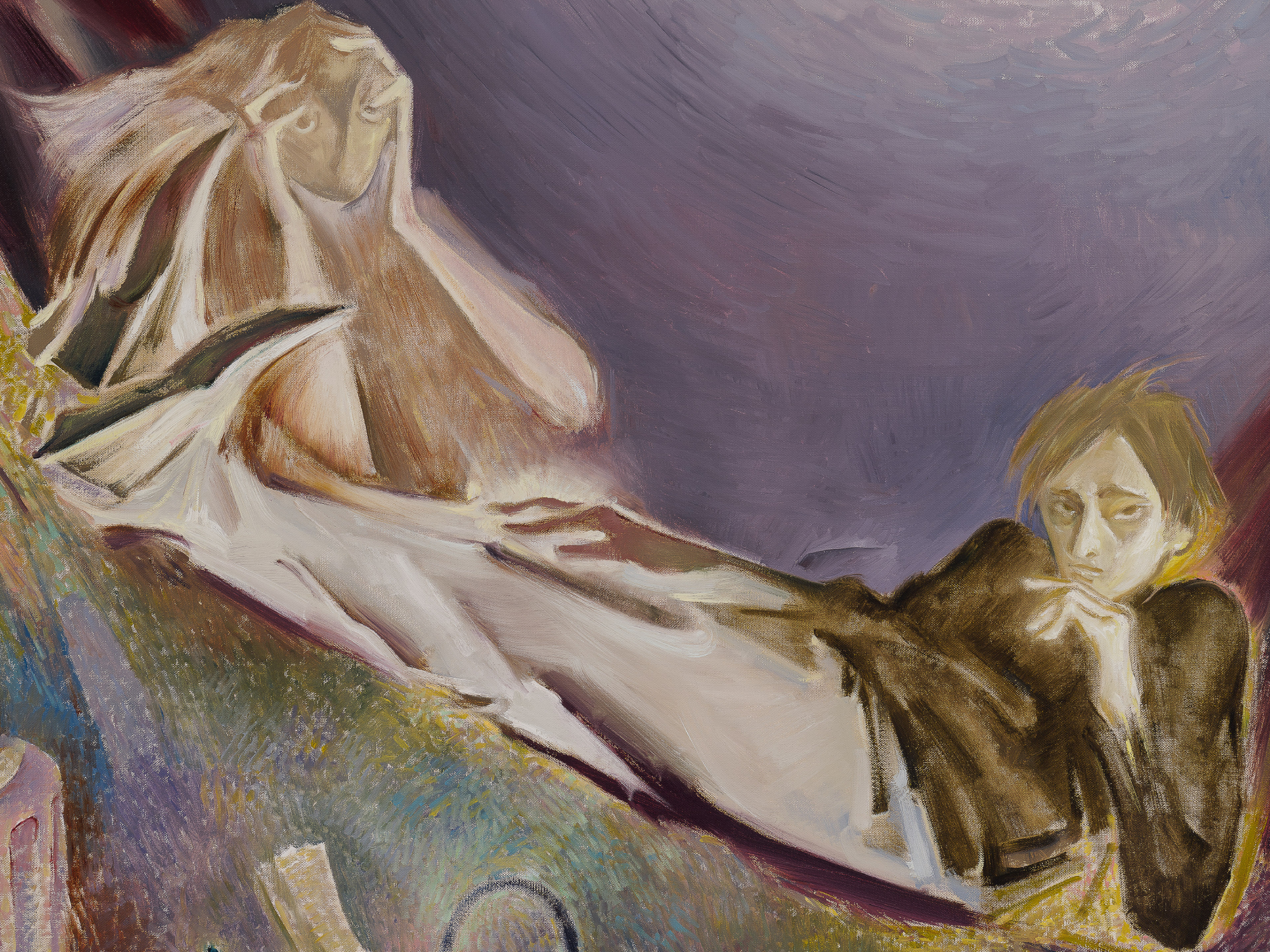 Li Ran: Like a Stranger