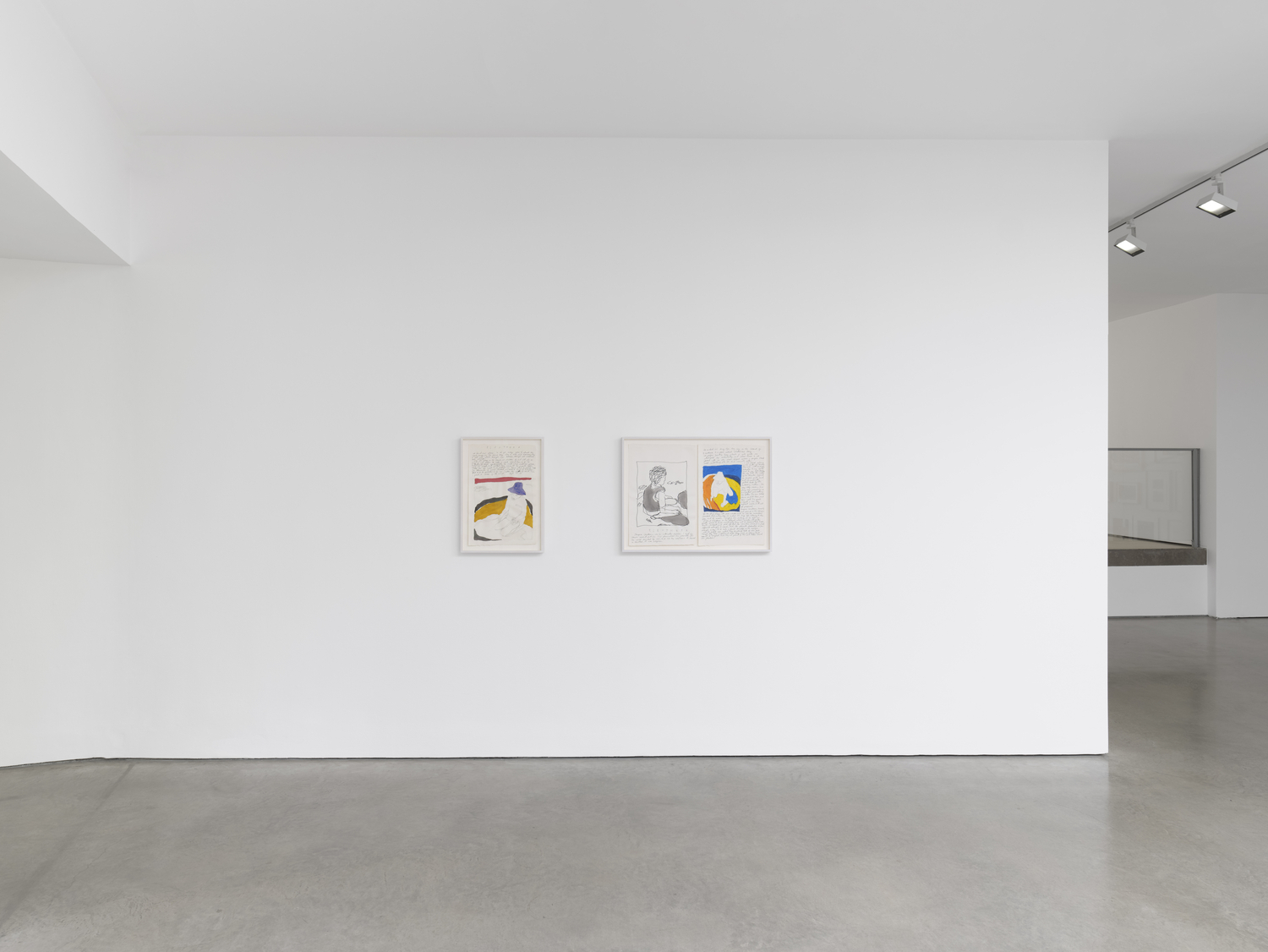 Lisson Street: Sean Scully – The Nature of Art artwork