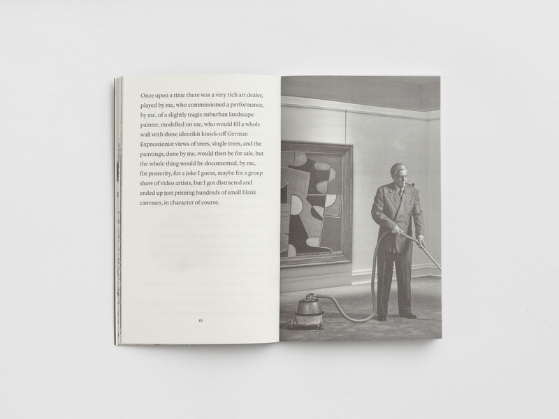 'Rodney Graham: Trees' by Max Porter