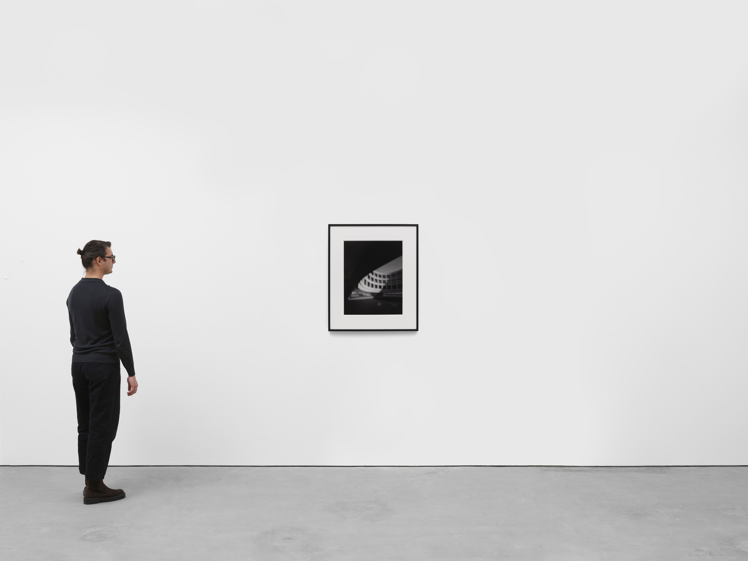 Hirshhorn Museum Benefit Sale of Hiroshi Sugimoto’s 'Hirshhorn Museum and Sculpture Garden', 2006 artwork