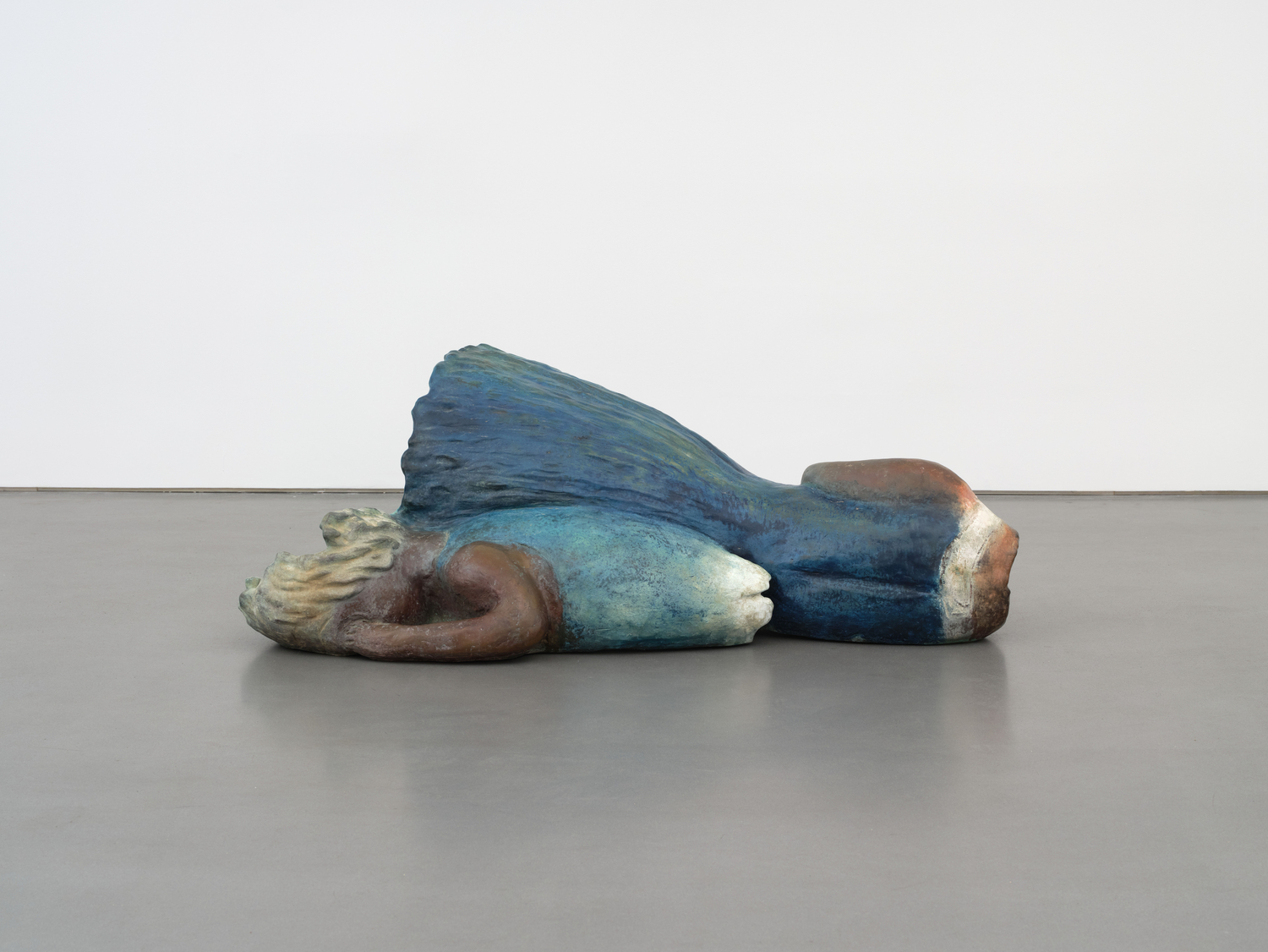 In the Studio with Leiko Ikemura