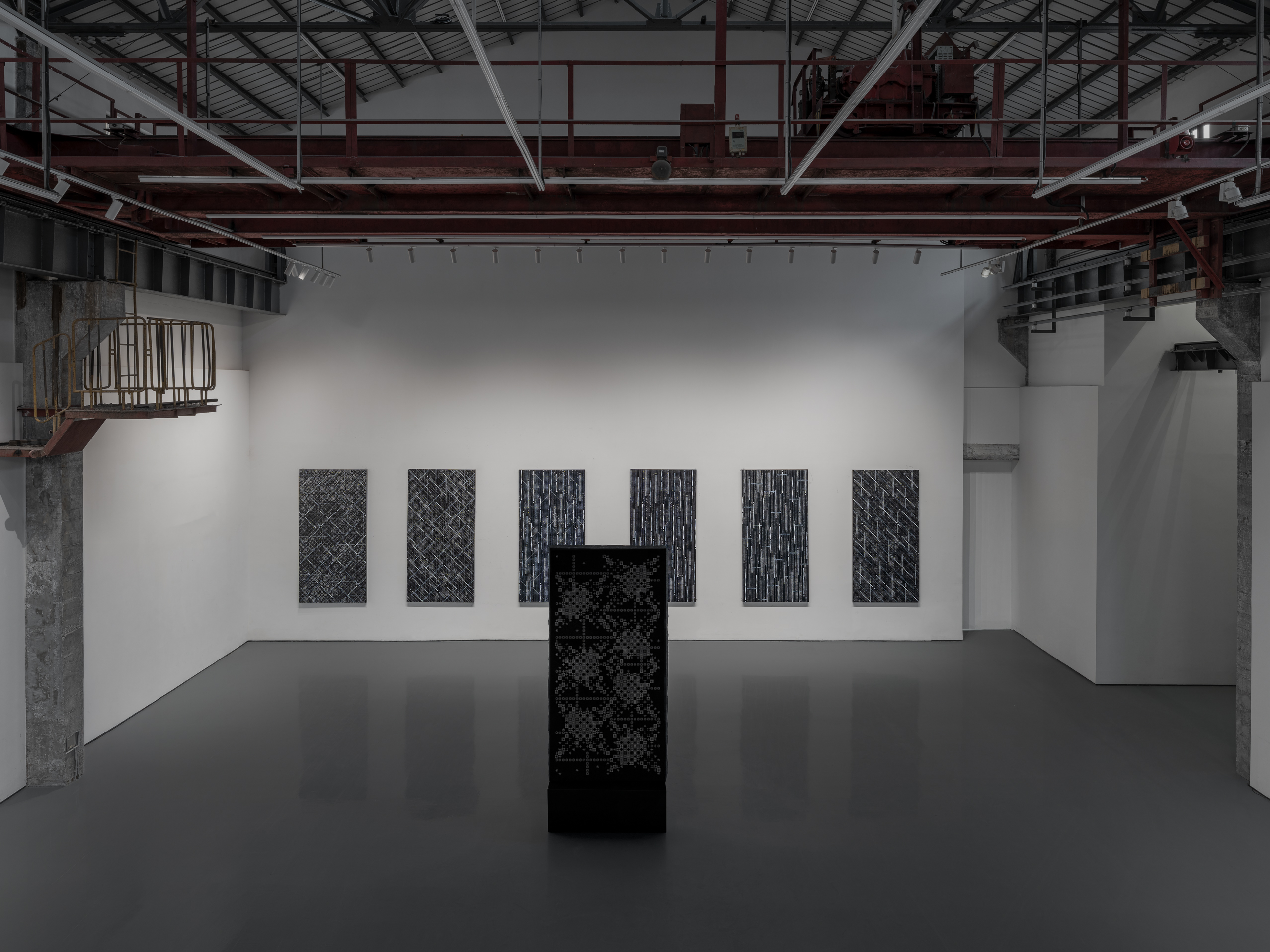 Venice 2026 | Ding Yi at Fondazione Querini Stampalia artwork