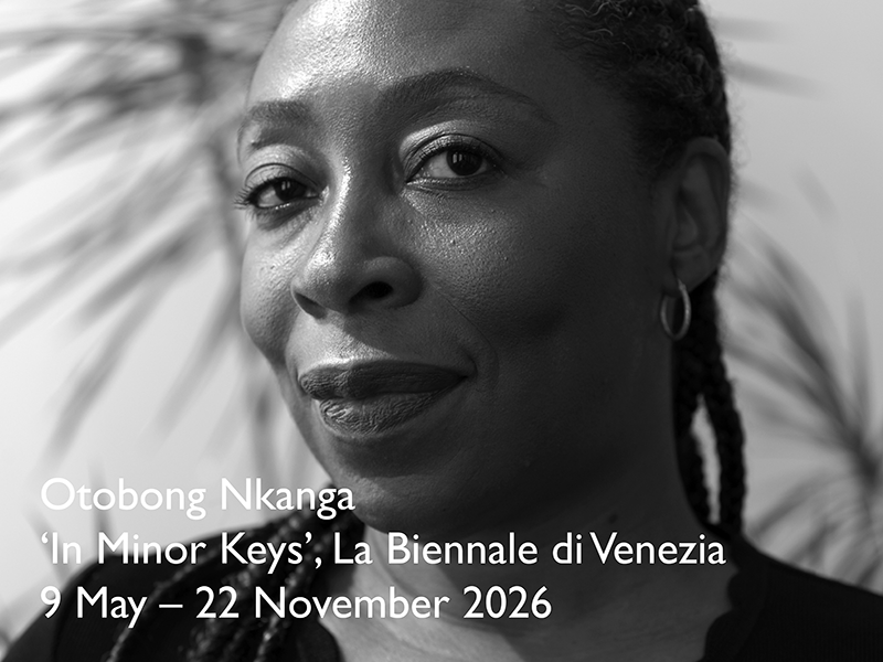 Lisson Gallery Artists in Venice