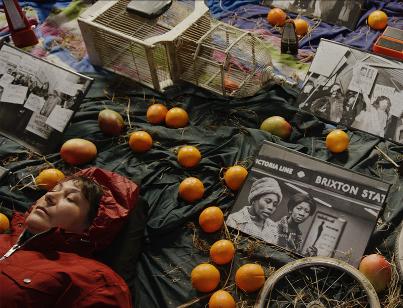 The Narrative Trespasser: An Interview with John Akomfrah for Listening All Night to the Rain, Lisson Gallery, New York – Whitehot Magazine