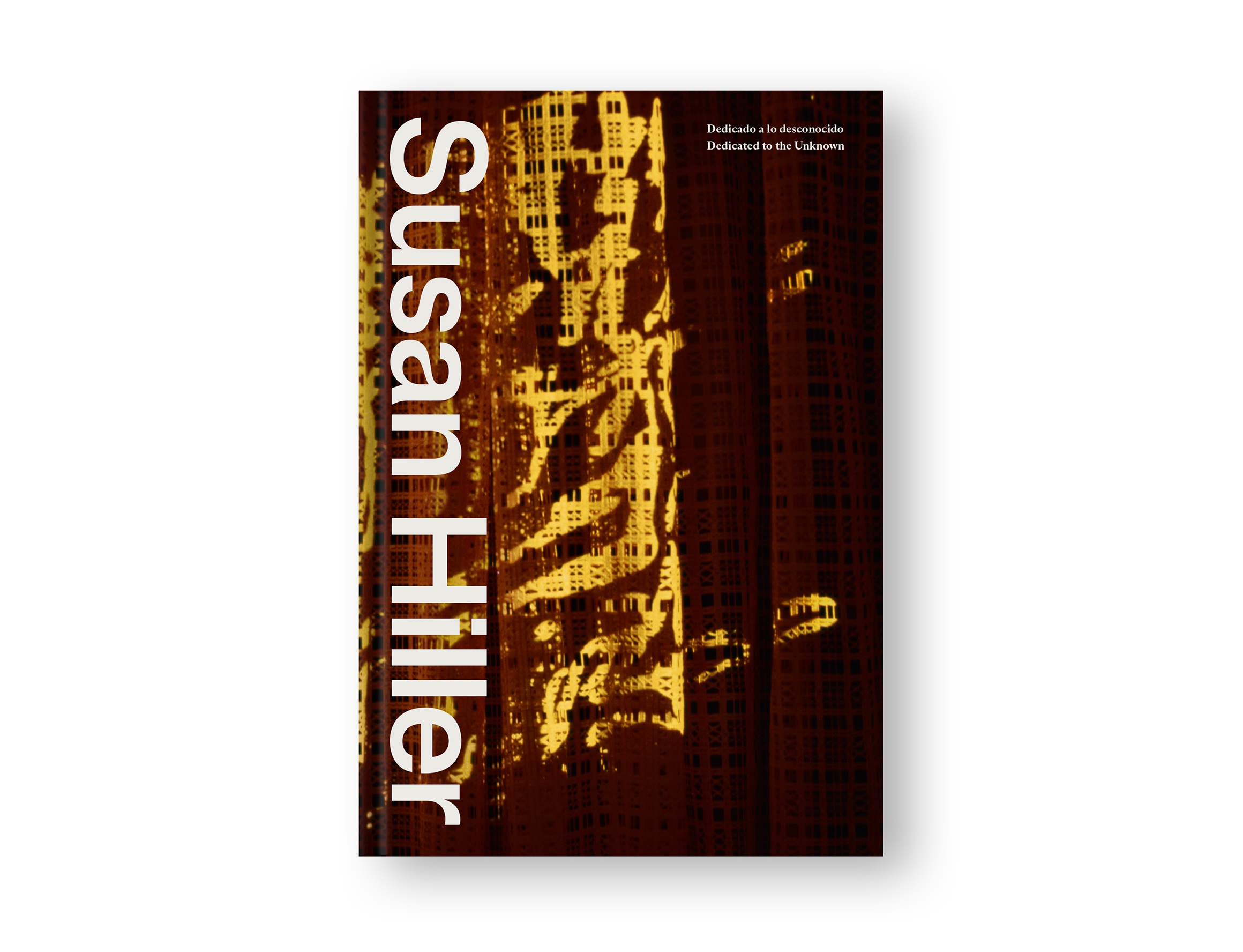 'Susan Hiller: Dedicated to the Unknown' catalogue published by Museo Helga de Alvear