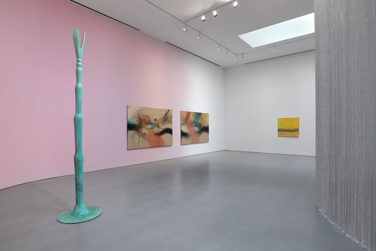 Leiko Ikemura: Riding Horizon artwork