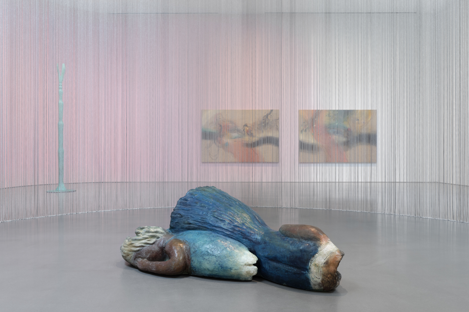 Leiko Ikemura: Riding Horizon artwork