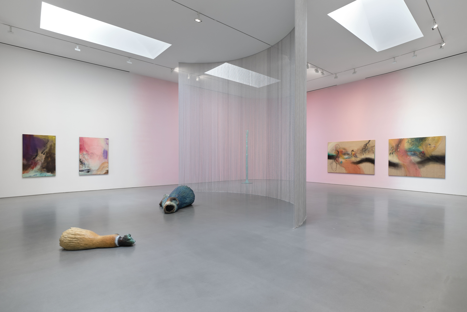 Leiko Ikemura: Riding Horizon artwork