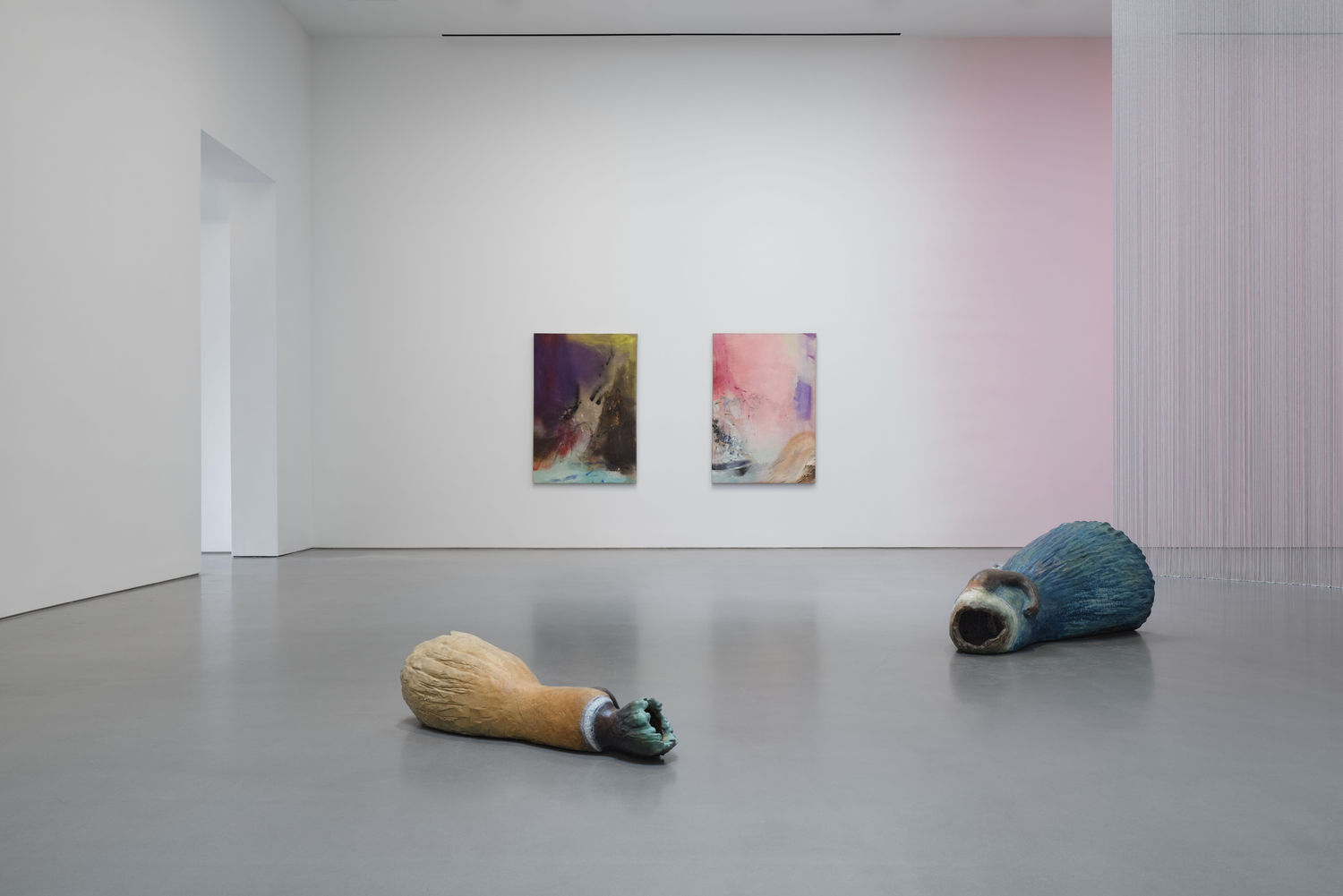 Leiko Ikemura: Riding Horizon artwork