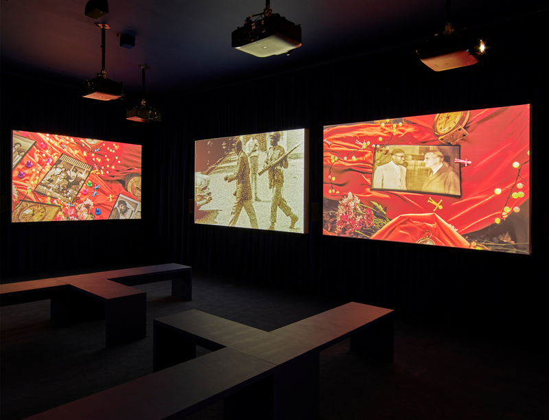 John Akomfrah with Sabo Kpade – The Brooklyn Rail