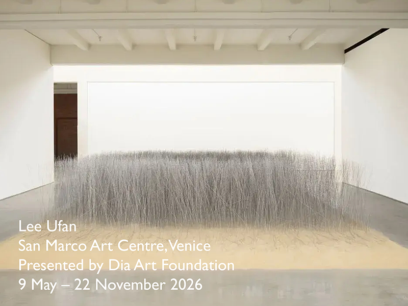 Lisson Gallery Artists in Venice