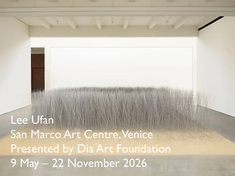 Lisson Gallery Artists in Venice