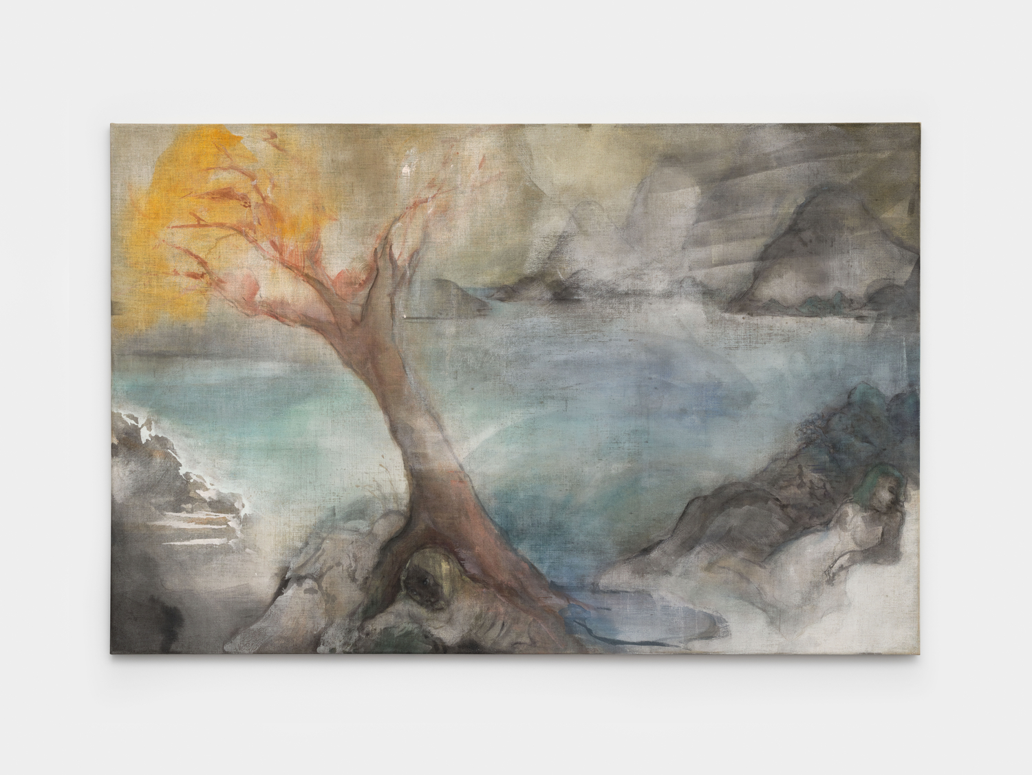 In the Studio with Leiko Ikemura