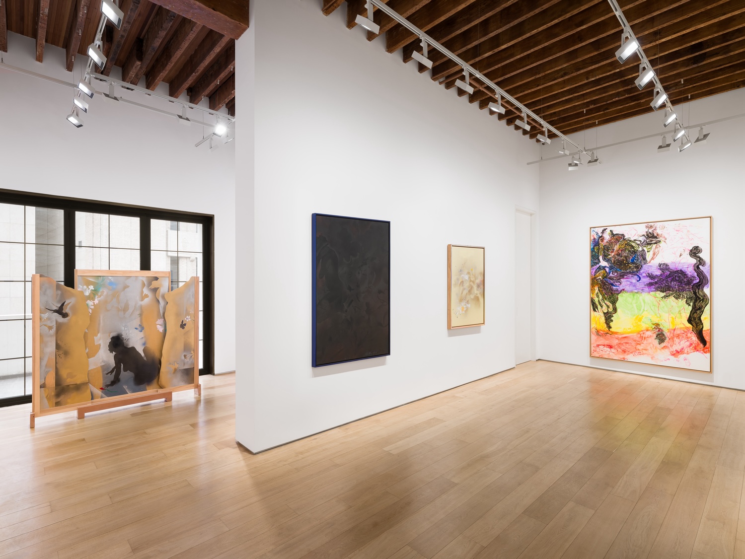 Oliver Lee Jackson  artwork