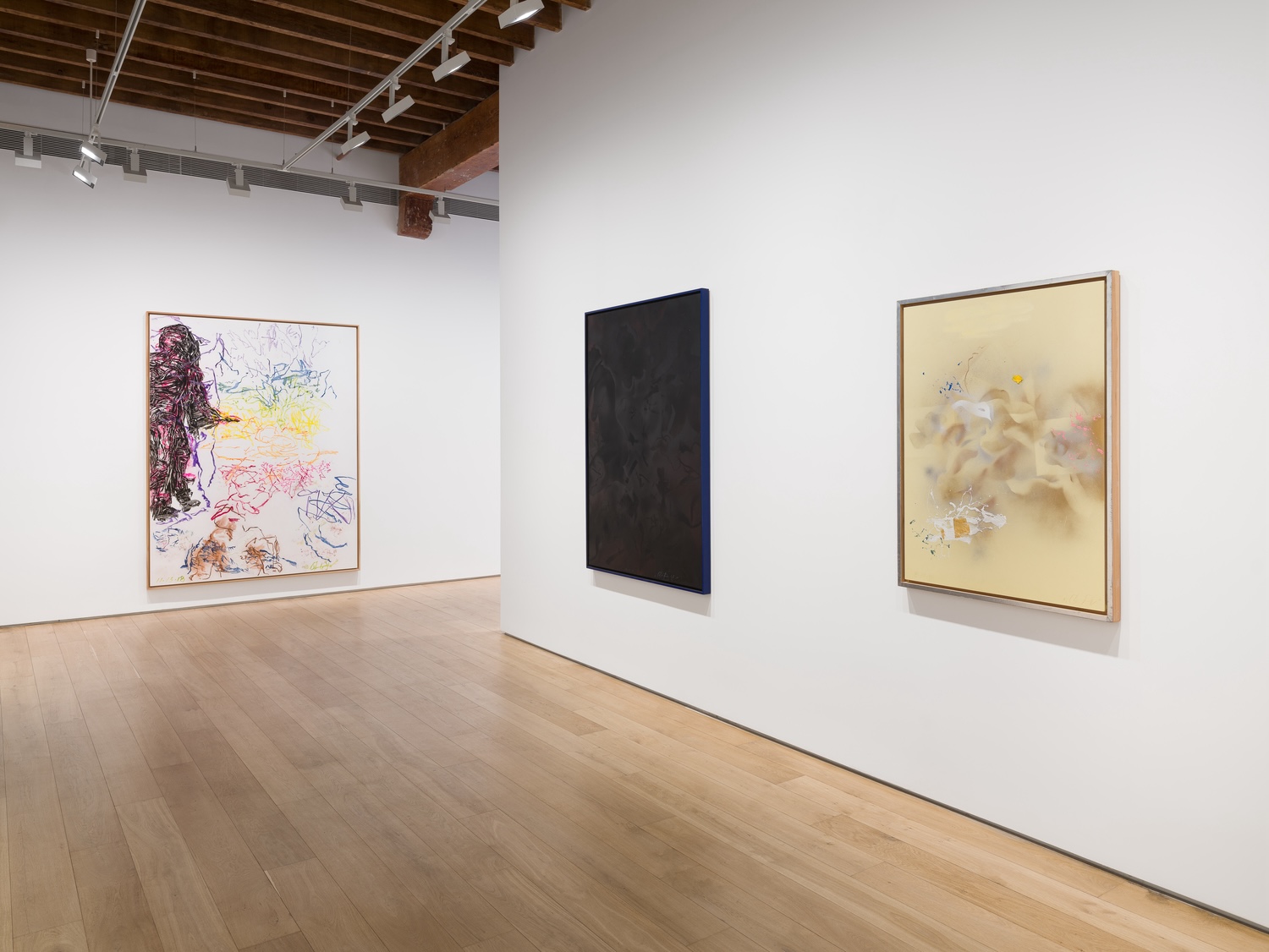 Oliver Lee Jackson  artwork