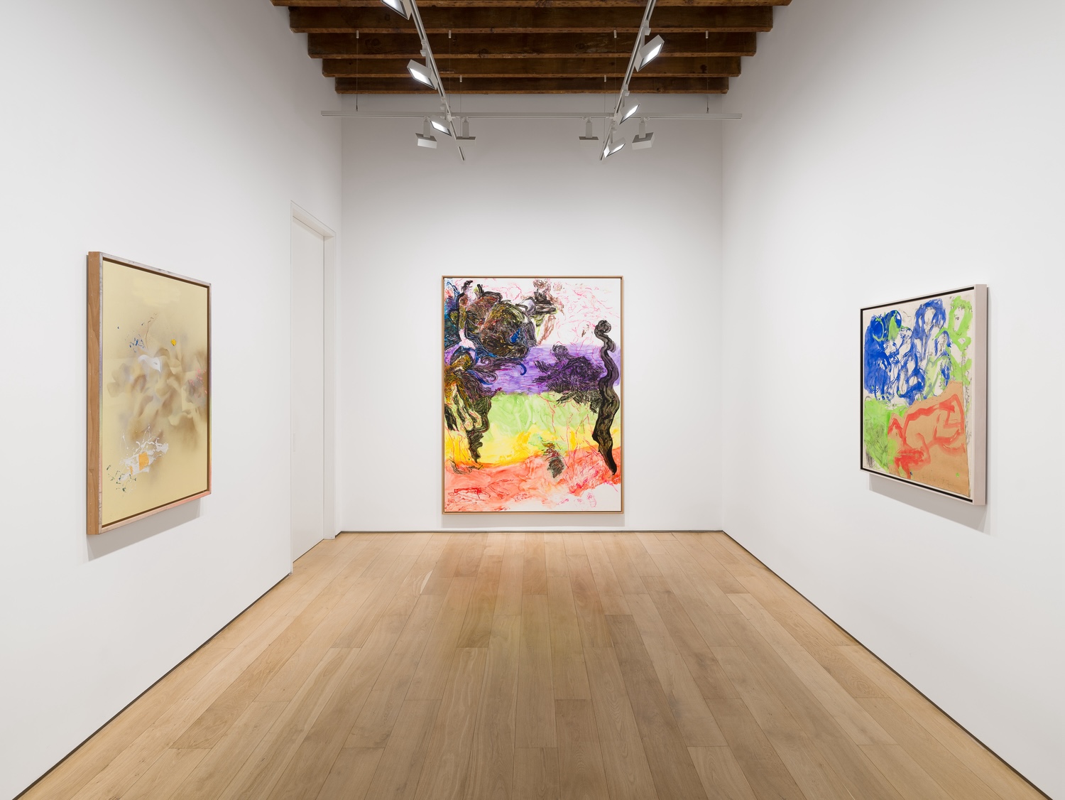 Oliver Lee Jackson  artwork