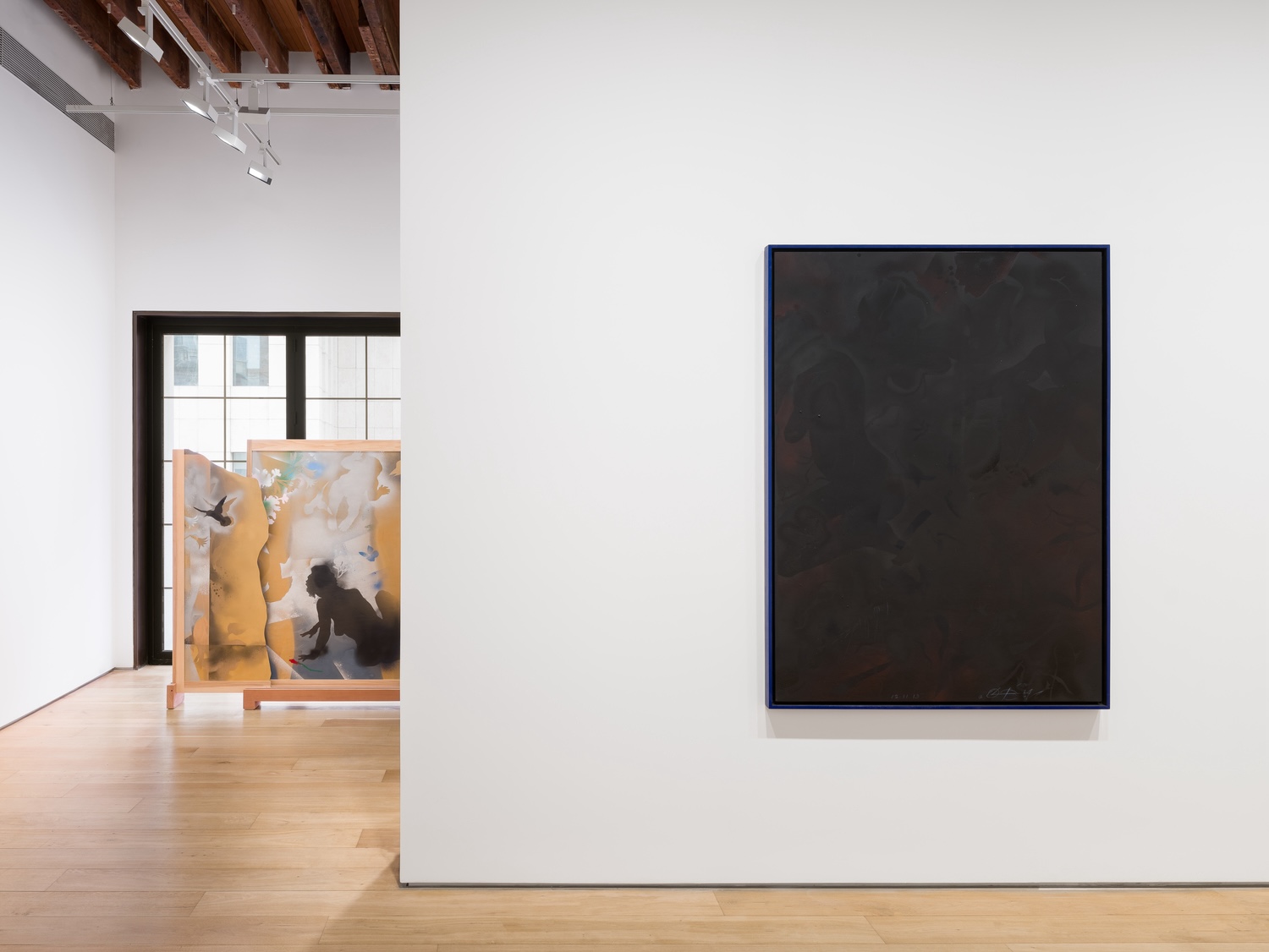 Oliver Lee Jackson  artwork