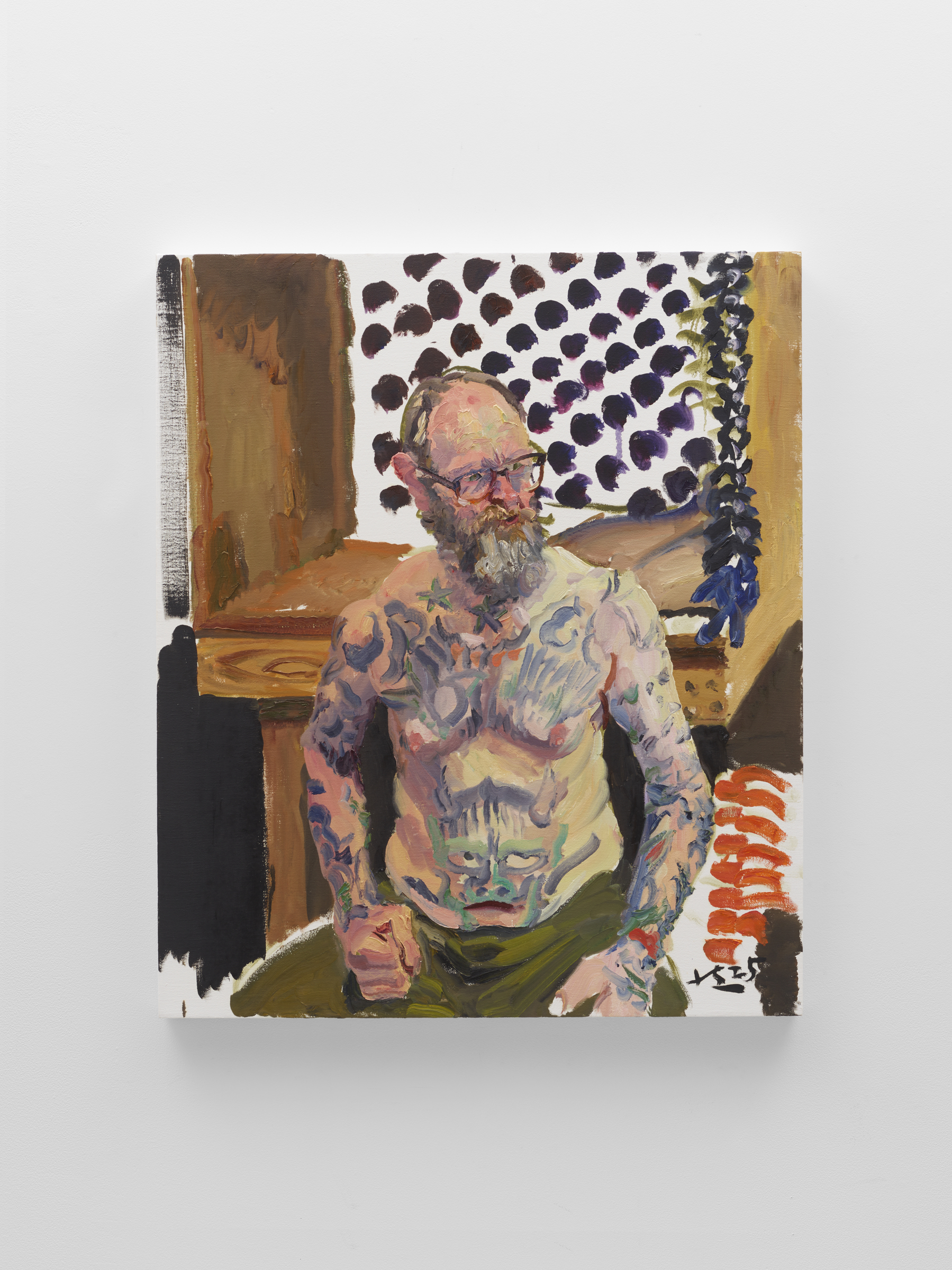 John and his Tattoos, 2025