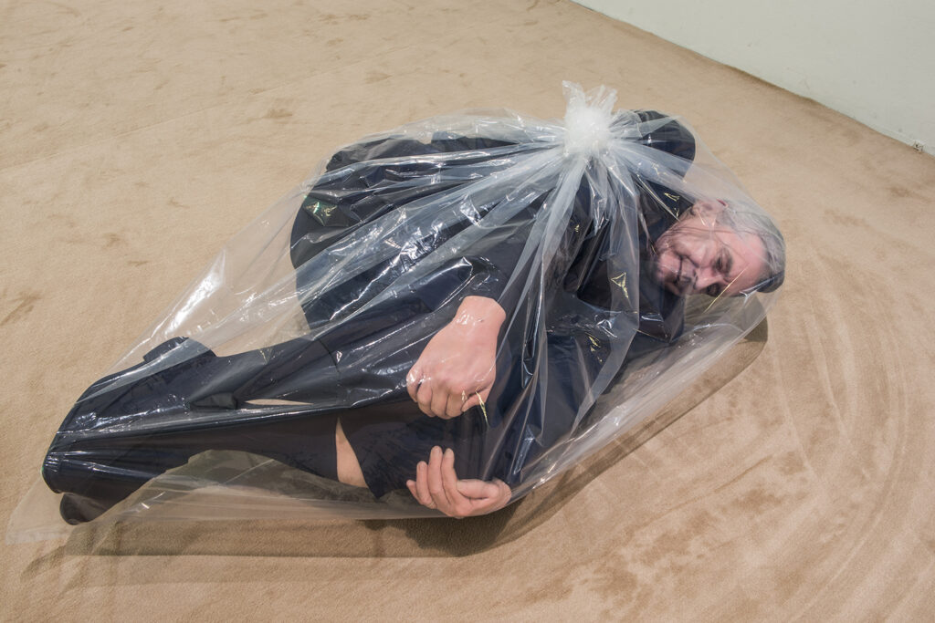 Venice 2026 | Josh Kline at San Giacomo artwork