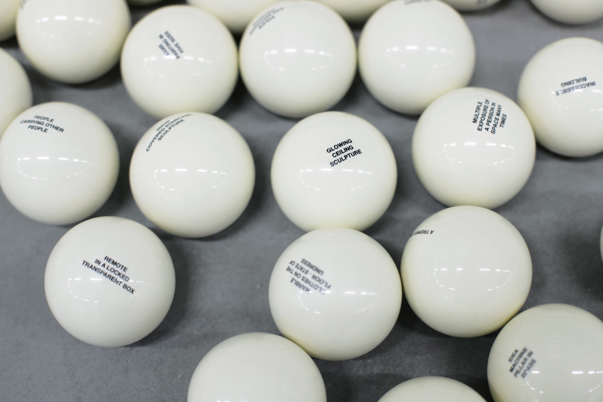 Venice 2026 | Ryan Gander at Palazzo Contarini Polignac artwork