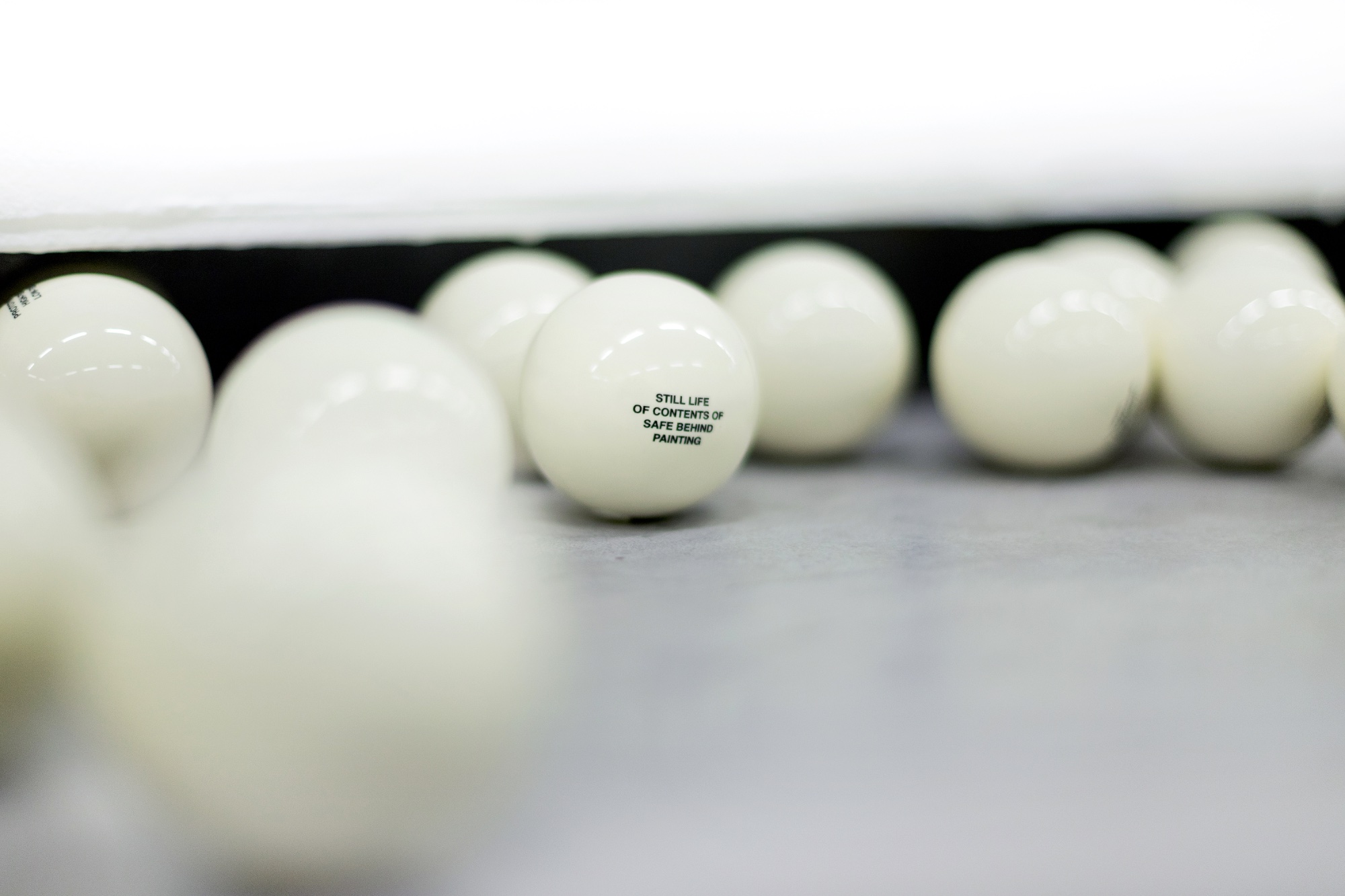 Venice 2026 | Ryan Gander at Palazzo Contarini Polignac artwork