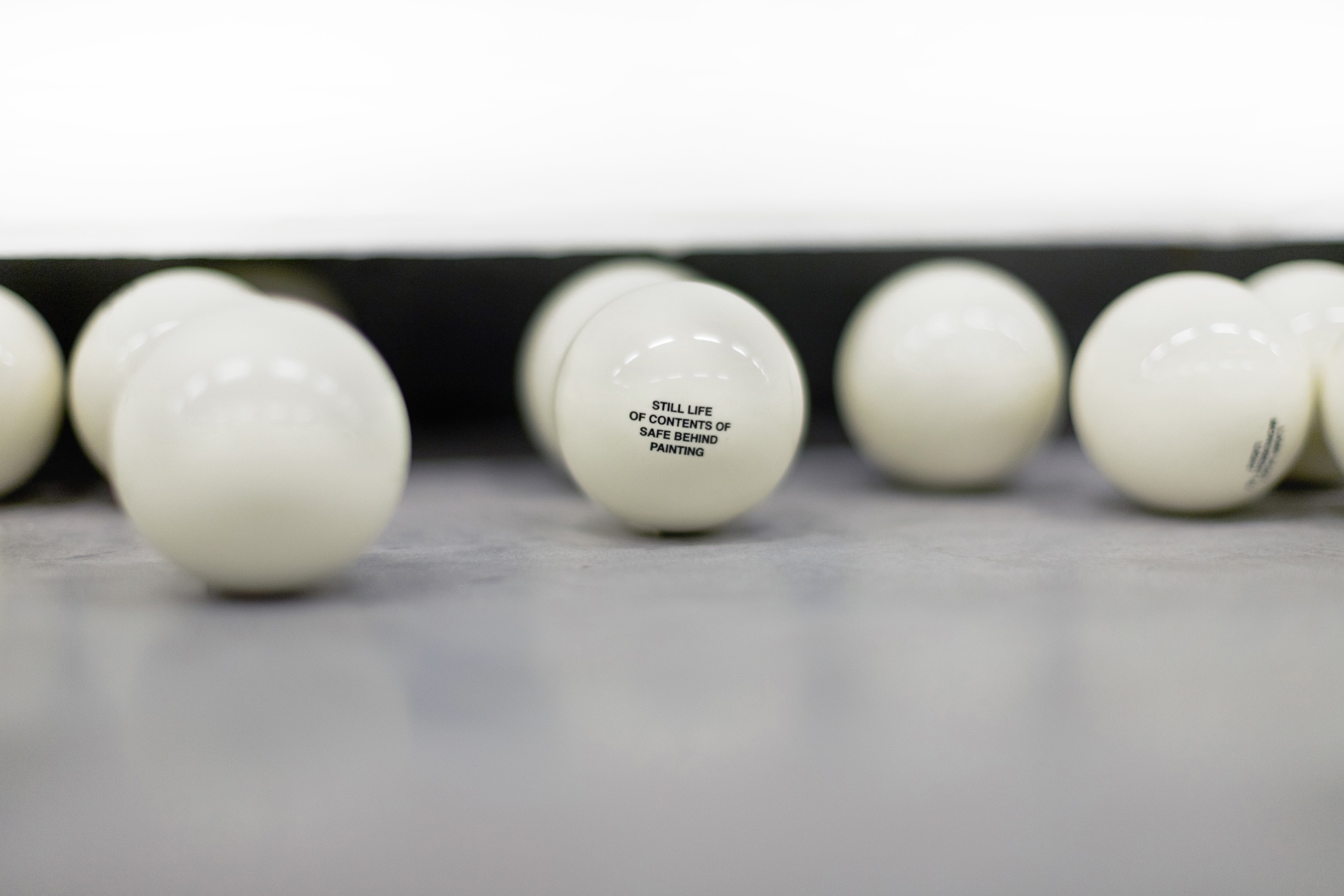 Venice 2026 | Ryan Gander at Palazzo Contarini Polignac artwork