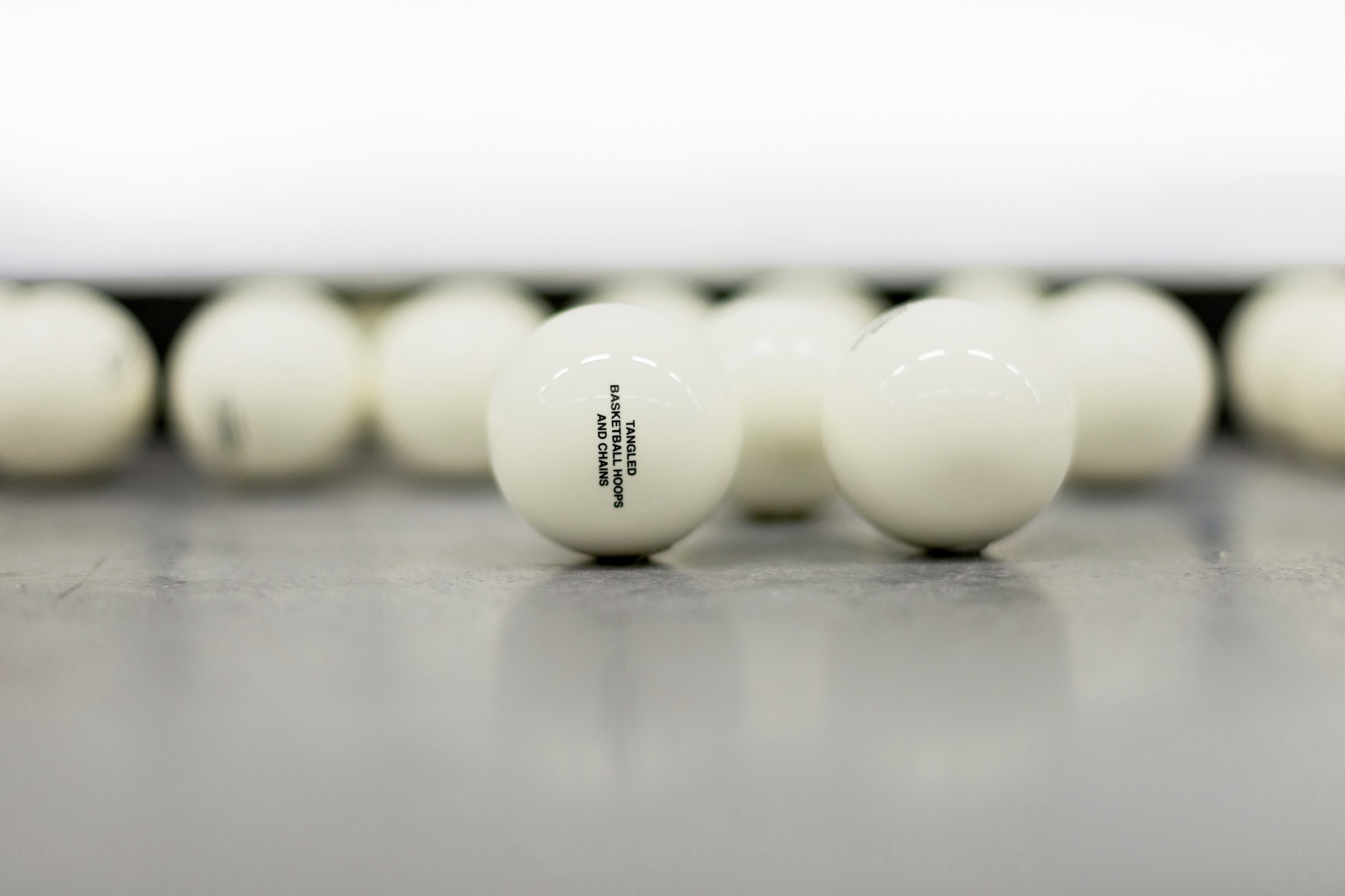 Venice 2026 | Ryan Gander at Palazzo Contarini Polignac artwork