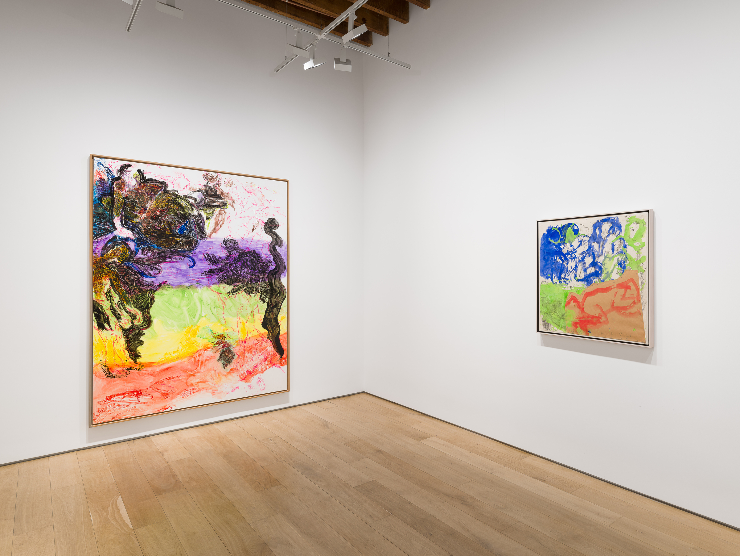 Oliver Lee Jackson  artwork