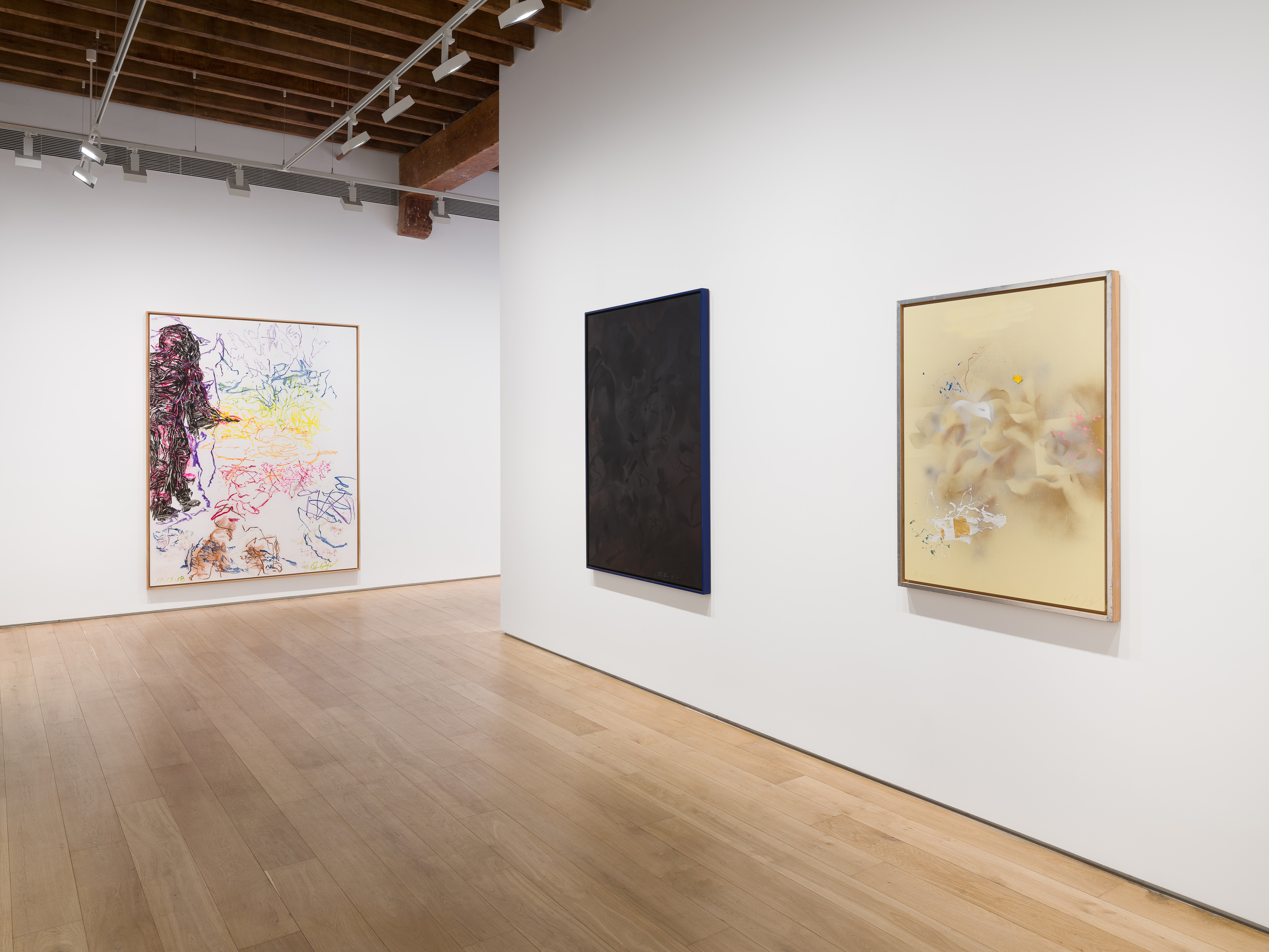 Oliver Lee Jackson  artwork