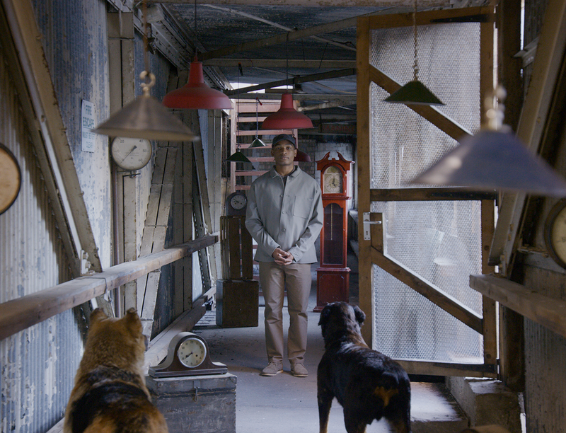 John Akomfrah: The Hour Of The Dog at the Menil Collection, Houston, TX, USA