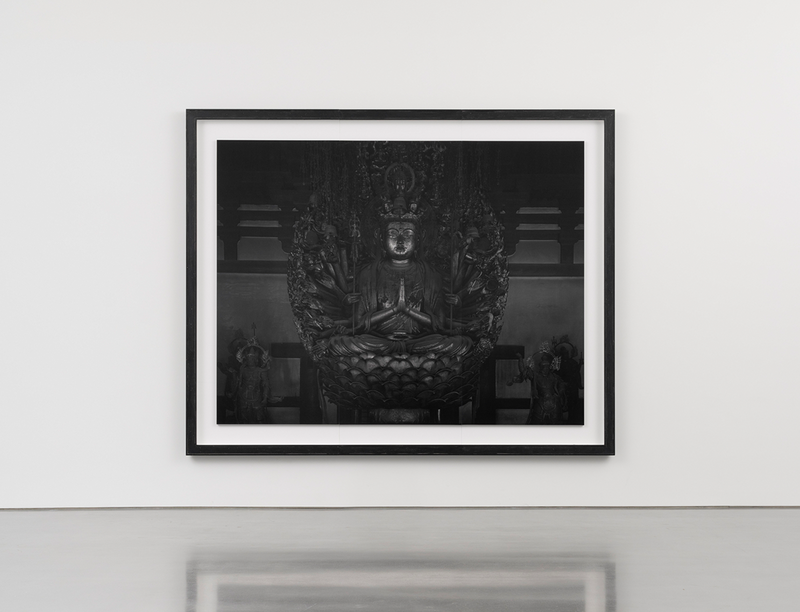 Lisson artists featured in Inaugural Installation at David Geffen Galleries, LACMA, Los Angeles, CA, USA