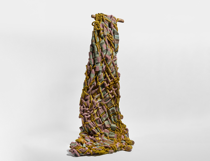  Pulitzer Arts Foundation and Cooper Hewitt, Smithsonian Design Museum, Announce 'Olga de Amaral: Weaving the Infinite'